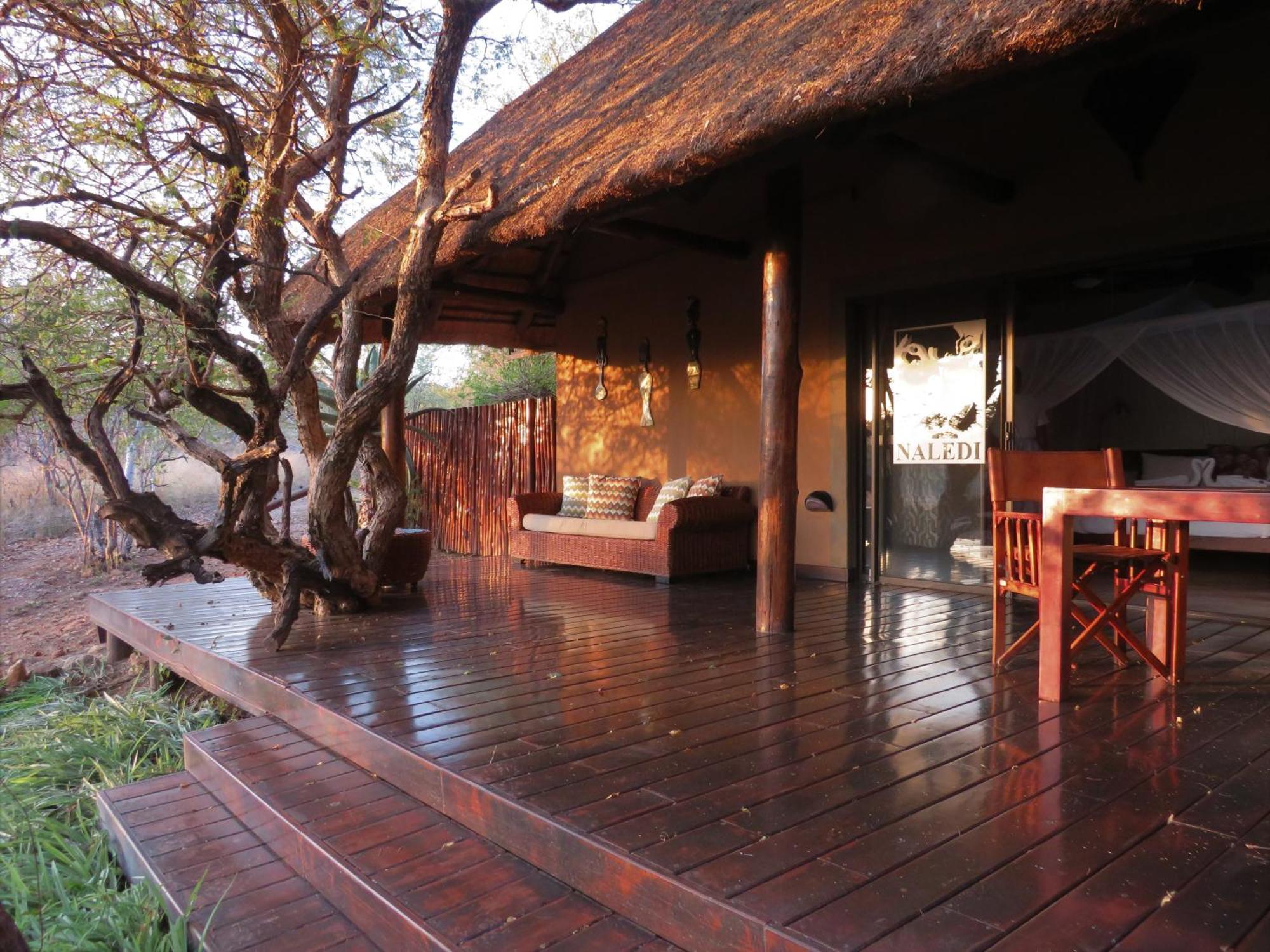 Naledi Lodges Balule Game Reserve Exterior photo