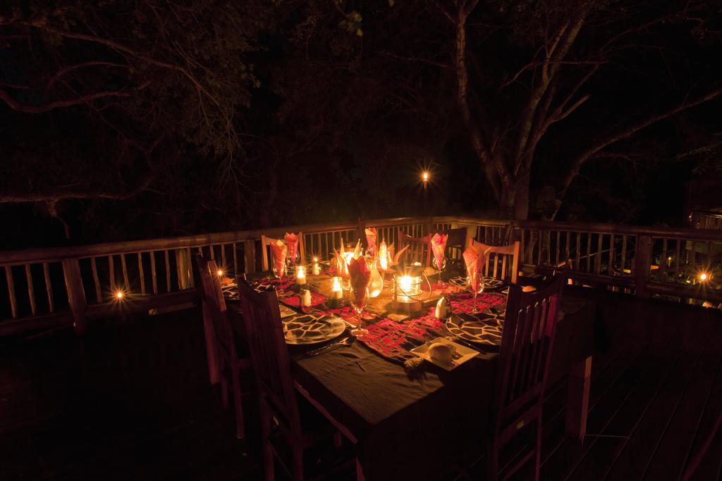 Naledi Lodges Balule Game Reserve Exterior photo