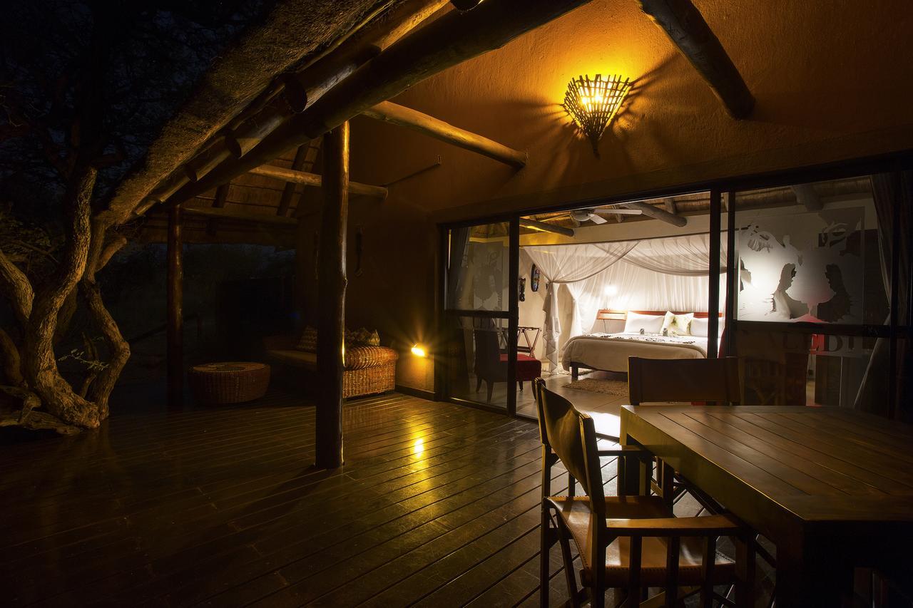 Naledi Lodges Balule Game Reserve Exterior photo